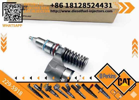 Applies to Cat C10 ENGINE 223-5327 229-5918 233-5327 874-822 0R-8773 10R-1268 FUel Injectors