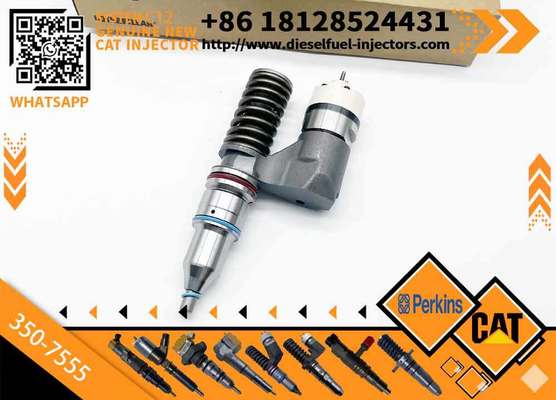 Auto Parts Injector Assembly 350-7555 203-7685 Common Rail Injector 203-7685 350-7555