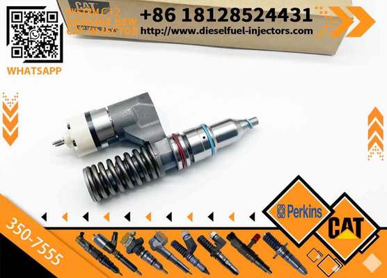 Auto Parts Injector Assembly 350-7555 203-7685 Common Rail Injector 203-7685 350-7555