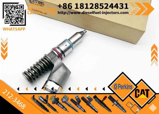 Cat C10 137-2500 161-1785 203-7685 212-3464 212-3467 212-3468 Fuel Injectors