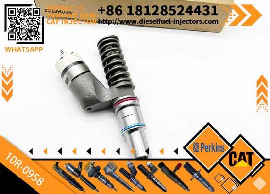 Rail Fuel Injector 10R-0958 10R-3264 10R-9236 10R-3263 10R-1273 10R-1000 10R-7229 10R-8989 20R-8047 20R-2284 211-3023 211-3022