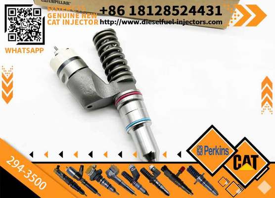 Factory Direct Supply Common Rail Injector 294-3500 356-1367 10R-1273 10R-9236 2943500 3561367