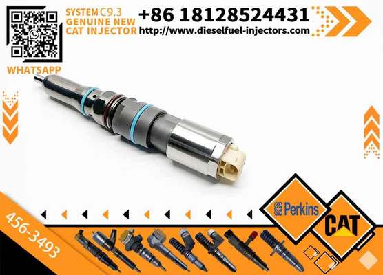 Quality Common Rail Fuel Injector 363-0493 456-3493 20R-5036 for CAT Engineering Machinery for C9.3 Construction Machinery Parts