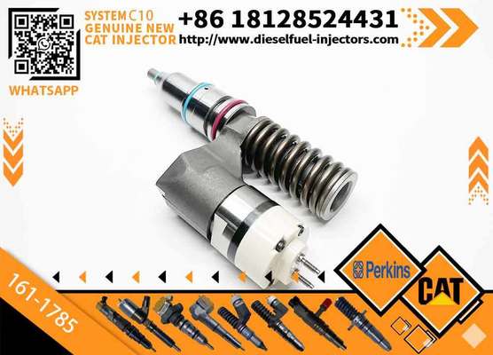 Great Quality Diesel Engine Fuel Injector 161-1785 212-3462 350-7555 161-1786 161-1787 161-1788 161-1789 161-1790 For CAT C12