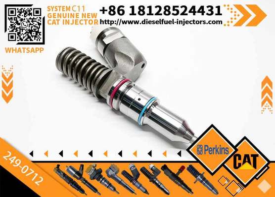 249-0712 C11 Diesel Fuel Injector Diesel Engine Parts 10R3147 2490712 C11 C13 C11 C13 Diesel Engine Fuel Injector