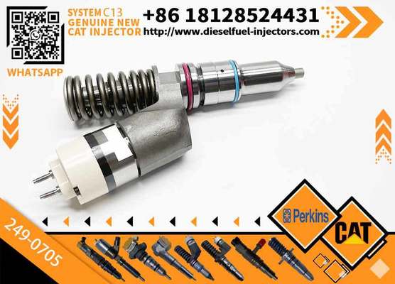 10R-1274 C11 13 Fuel Injector 239-4908 249-0705 10R-7236 249-0707 10R-1305 249-0708 10R-2977 249-0712 10R-3147 249-0713 10R-3262